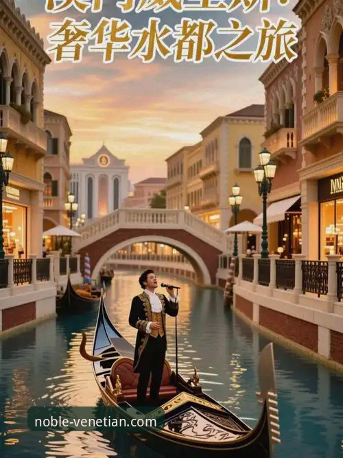 威尼斯人度假村娱乐攻略 威尼斯人度假村娱乐攻略最新解析:数据驱动的奢华体验优化方案