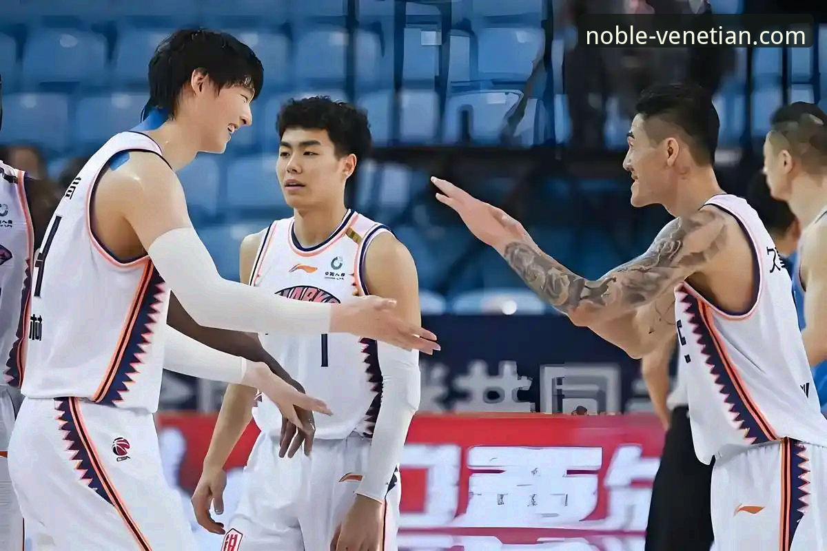 威尼斯人度假村娱乐 揭秘上海男篮12连胜背后的战术密码与观赛新体验