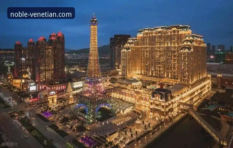 威尼斯人官网详解：从奢华体验到预订策略的深度剖析